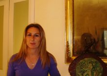 Il nuovo Capo di Gabinetto</br> G. Gabriella Emmanuele